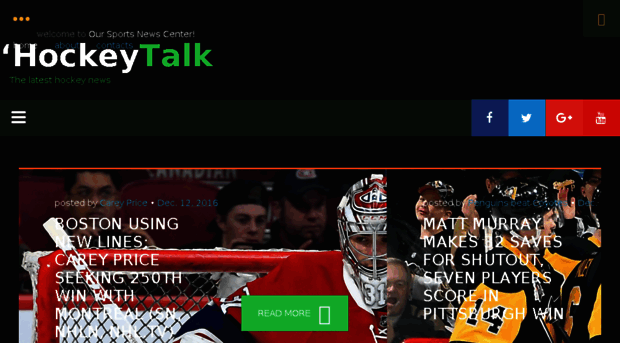 hockeytalk.com