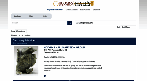 hodginshalls.hibid.com