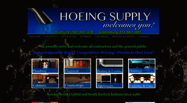 hoeingsupply.com