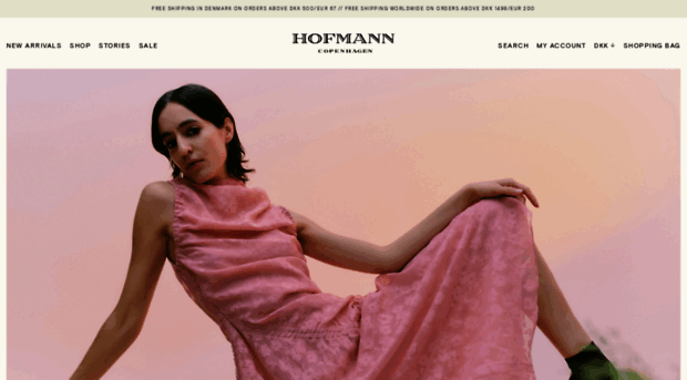 hofmanncopenhagen.com