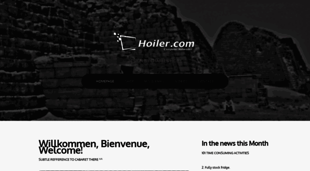 hoiler.com