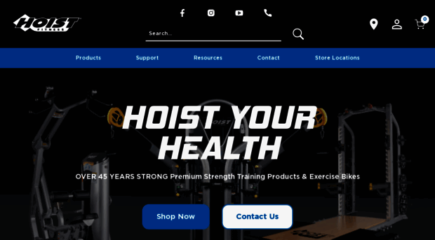 hoistfitness.com