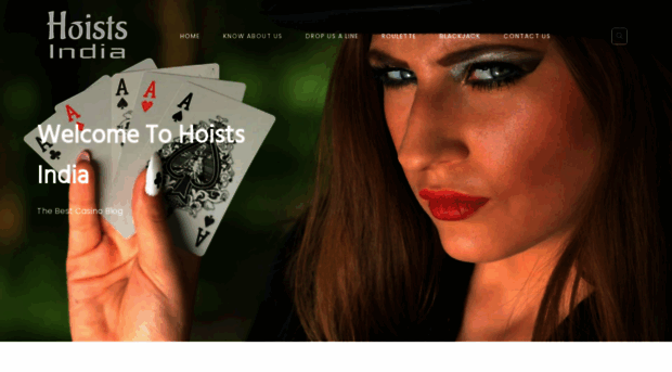 hoistsindia.com