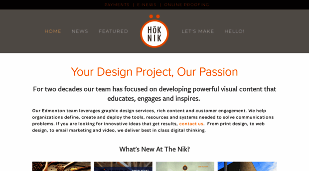 hoknik.com