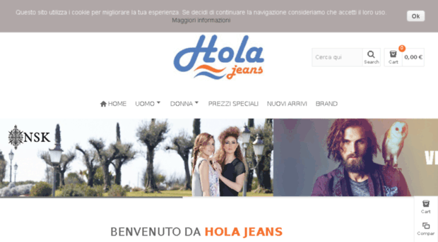 holajeans.it