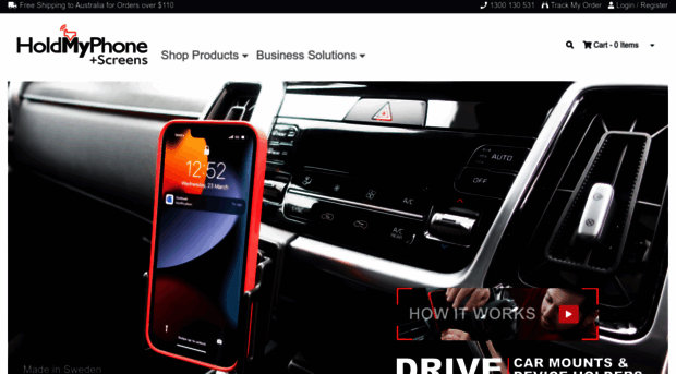 holdmyphone.com.au