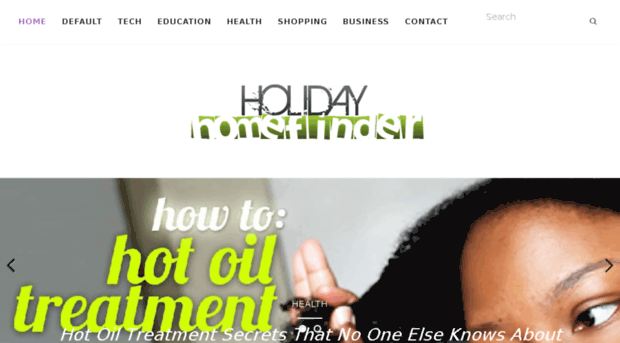 holiday-home-finder.com