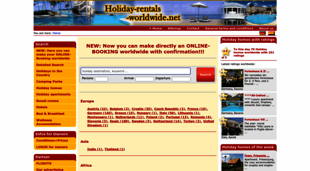 holiday-rentals-worldwide.net