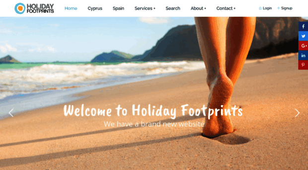 holidayfootprints.com