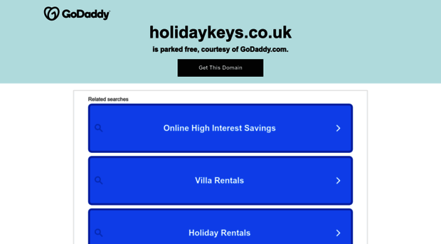 holidaykeys.co.uk