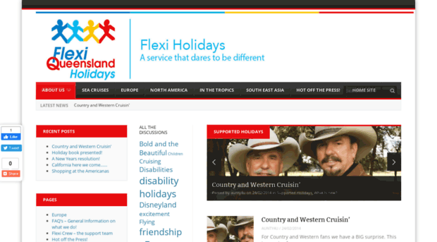 holidays.flexiqld.com