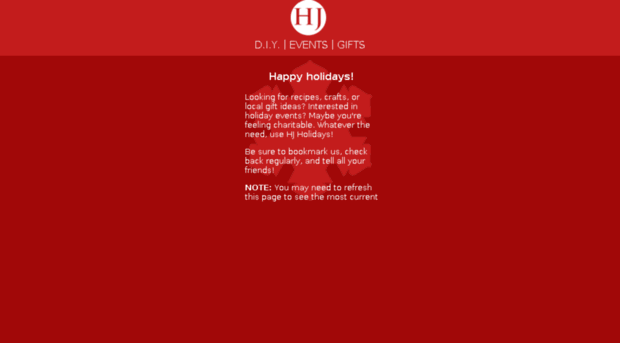 holidays.hjnews.com
