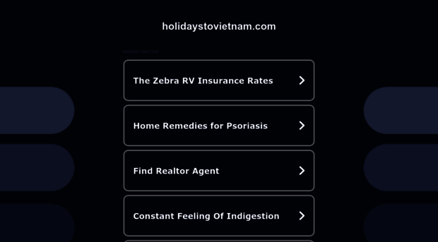 holidaystovietnam.com