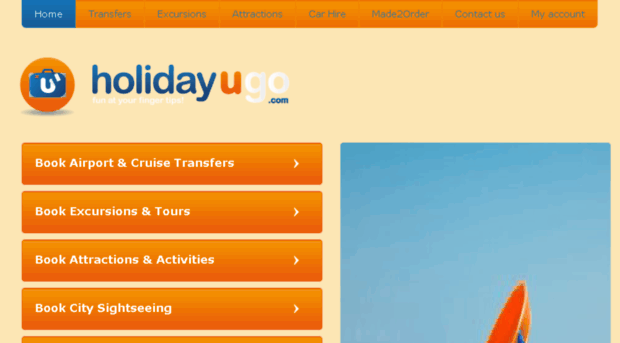 holidayugo.com
