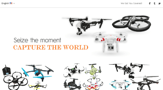 hollanddrones.com