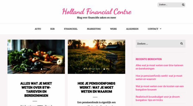 hollandfinancialcentre.nl