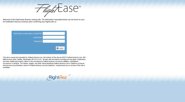 hollandflightease.com