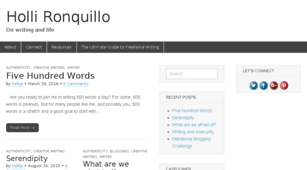 hollironquillo.com