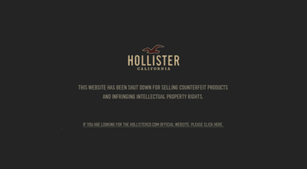hollister1922-uk.com