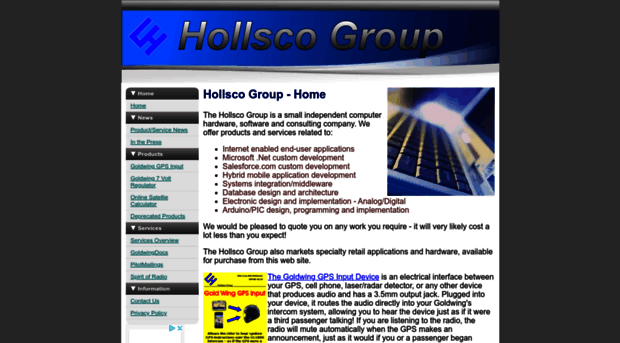 hollsco.com