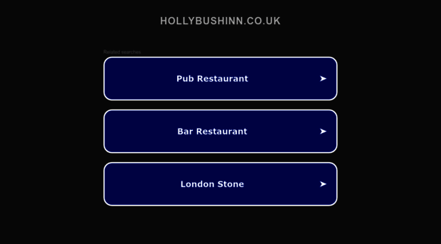 hollybushinn.co.uk