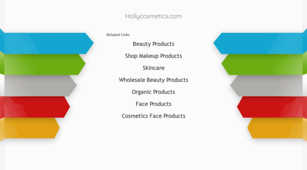 hollycosmetics.com