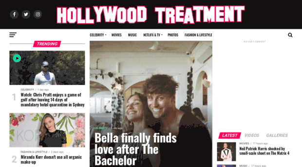 hollywood-treatment.com