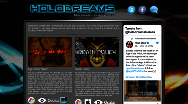 holodreams.com