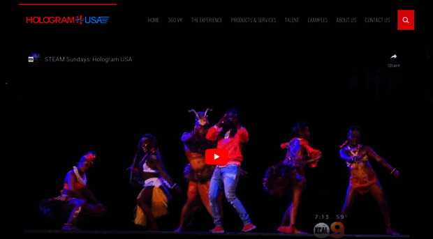 hologramusa.com