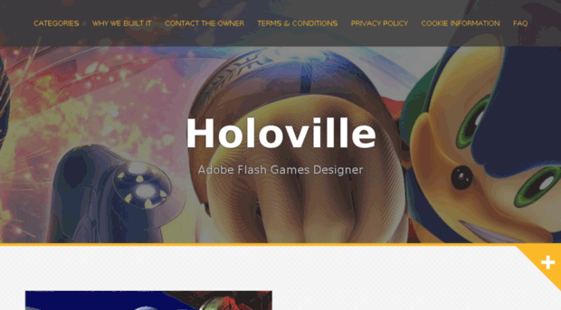 holoville.com