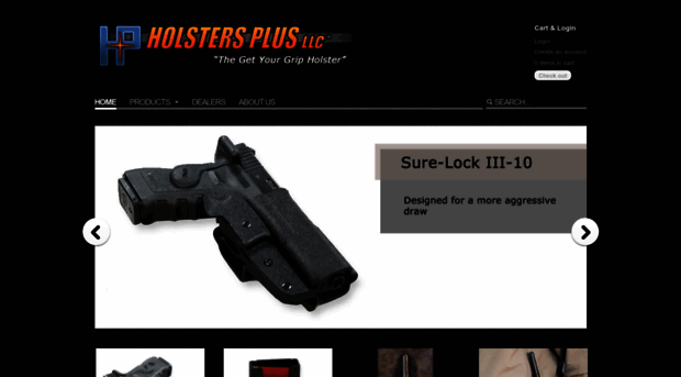 holstersplus.com