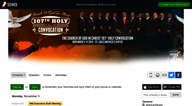 holyconvocation2014.sched.org