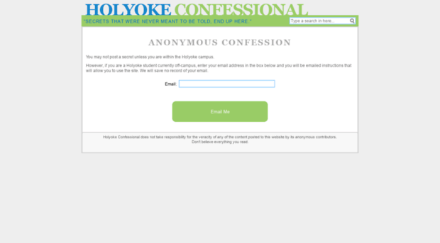 holyokeconfessional.com