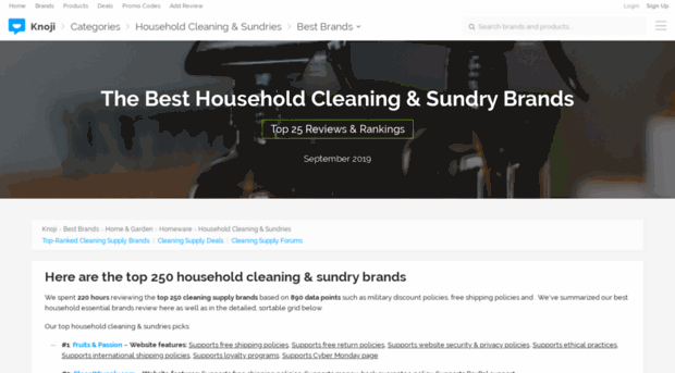 home-cleaning.knoji.com