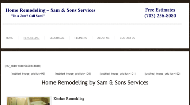 home-remodeling.samandson.com