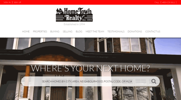 home-townrealty.com