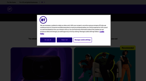 home.bt.com