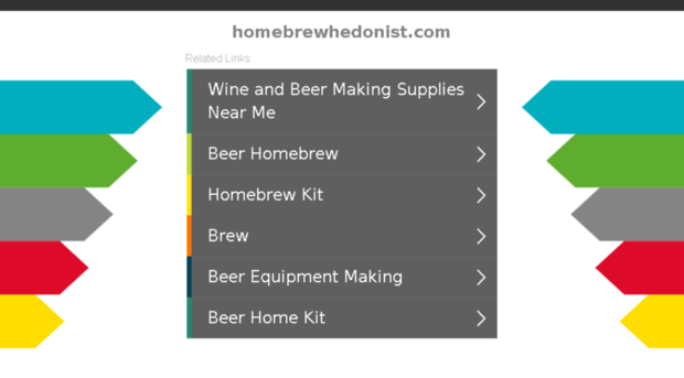 homebrewhedonist.com