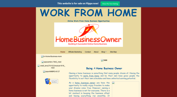homebusinessowner.com