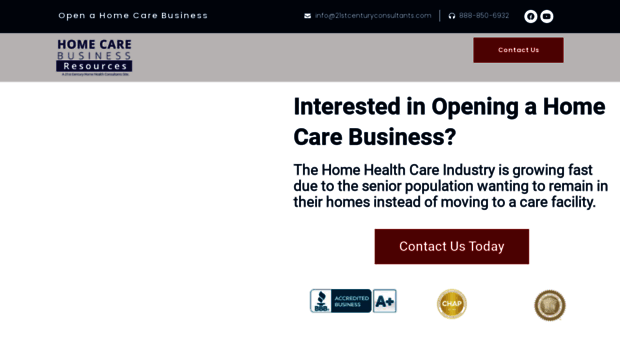 homecarebusiness.net