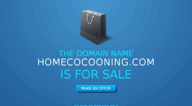 homecocooning.com