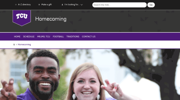 homecoming.tcu.edu