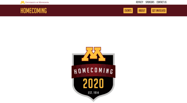 homecoming.umn.edu