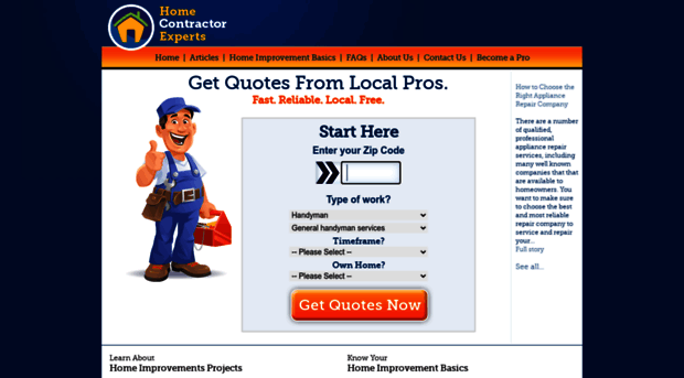 homecontractorexperts.com