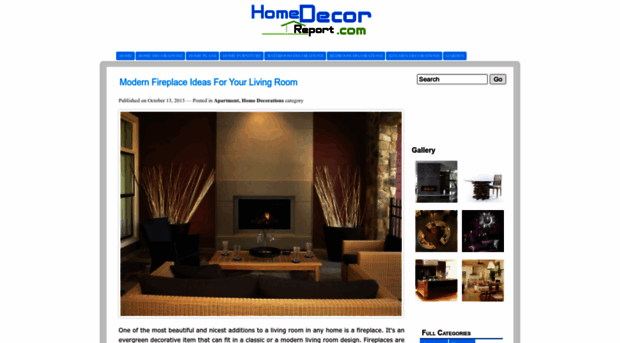 homedecorreport.com