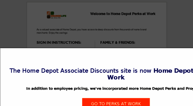 homedepot.corporateperks.com