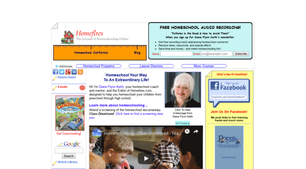 homefires.com