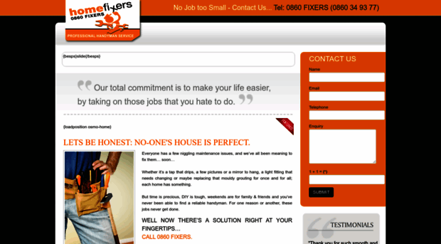 homefixers.co.za