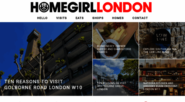 homegirllondon.com