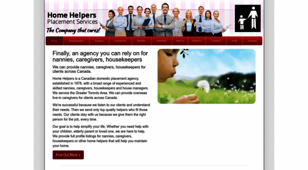 homehelpers.com